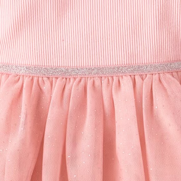 Toddler Girls Glitter Tutu Dress 3T - NWT - Picture 4 of 5